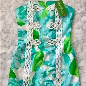 Strapless Lilly Pulitzer Dress